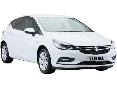 Vauxhall Astra VA19 WGU