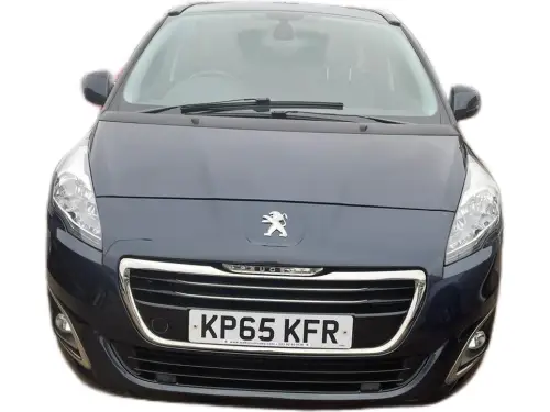 Peugeot 5008 KP65 KFR