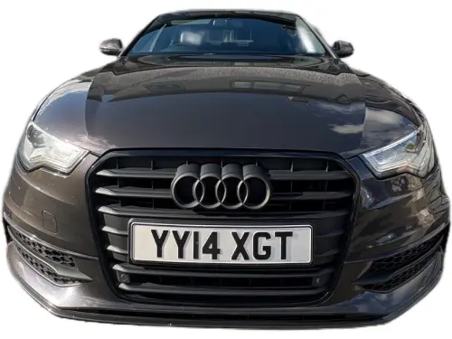 Audi A6 YY14 XGT