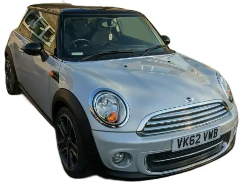 MINI Cooper D VK62 VWB