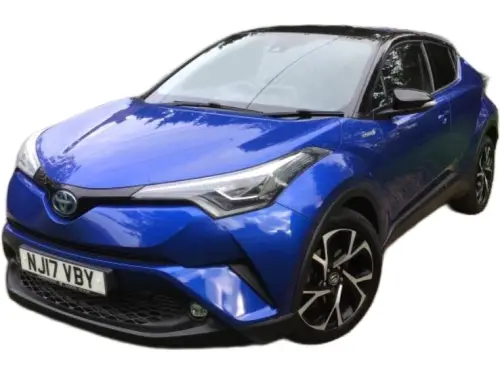Toyota C-HR NJ17 VBY
