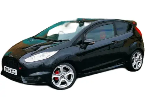 Ford Fiesta ST-3 Turbo DY65 YXG