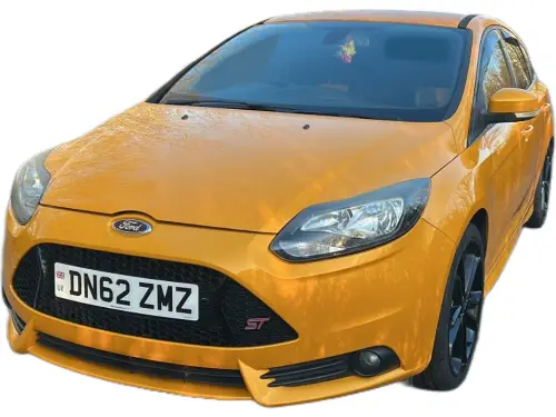 Ford Focus DN62 ZMZ