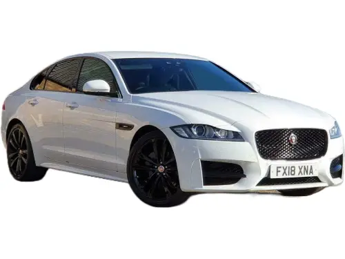 Jaguar XF R-Sport D Auto FX18 XNA
