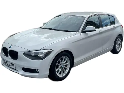 BMW 1 Series WG62 LKU