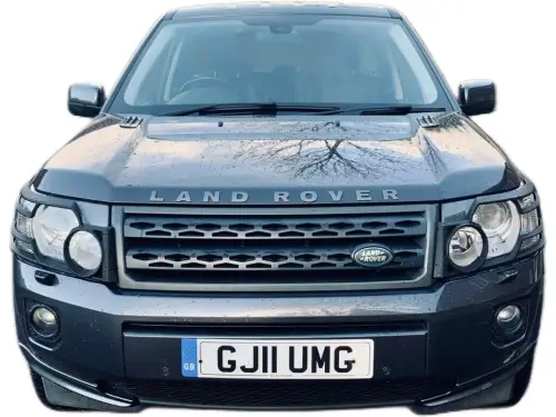 Land Rover Freelander GJ11 UMG
