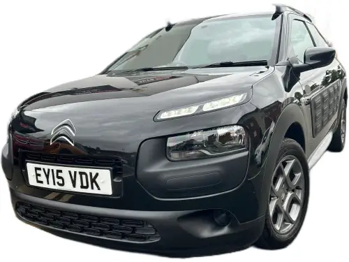 Citroën C4 EY15 VDK