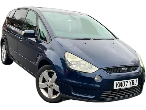 Ford S-MAX KM07 YBJ