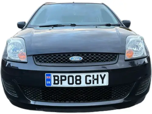 Ford Fiesta BP08 GHY