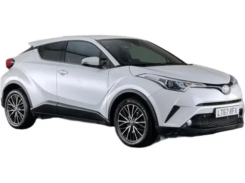 Toyota C-HR LT67 RFX