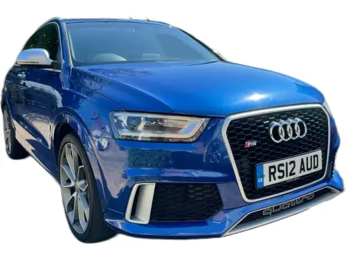 Audi A4 RS12 AUD