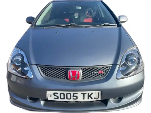Honda Civic Type-R SO05 TKJ