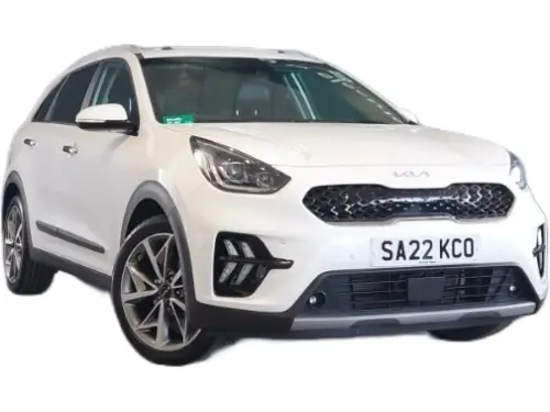 Kia Niro SA22 KCO