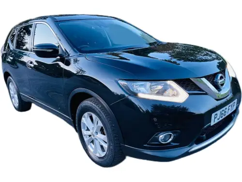 Nissan X-Trail PJ66 FYP