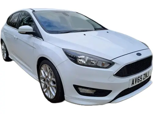 Ford Focus AV65 ZNJ