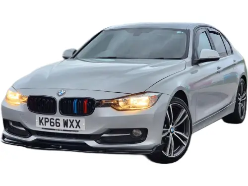 BMW 3 Series KP66 WXX