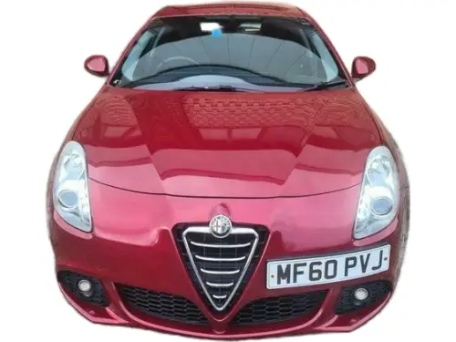 Alfa Romeo Giulietta Lusso M-Air TB MF60 PVJ