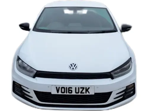 Volkswagen Scirocco VO16 UZK