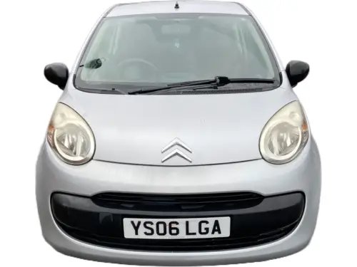 Citroën C1 YS06 LGA