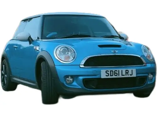 MINI Cooper SD SD61 LRJ