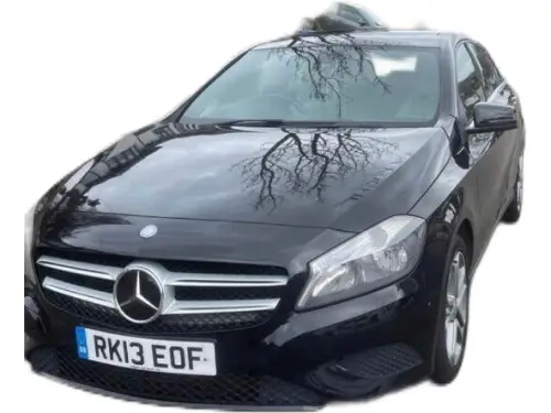 Mercedes-Benz A-Class RK13 EOF
