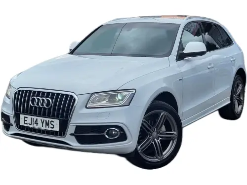 Audi Q5 EJ14 YMS