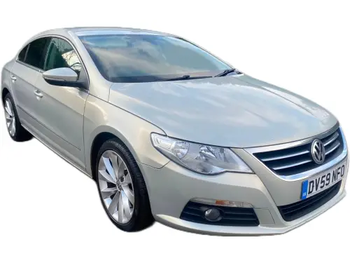 Volkswagen Passat DV59 NFO