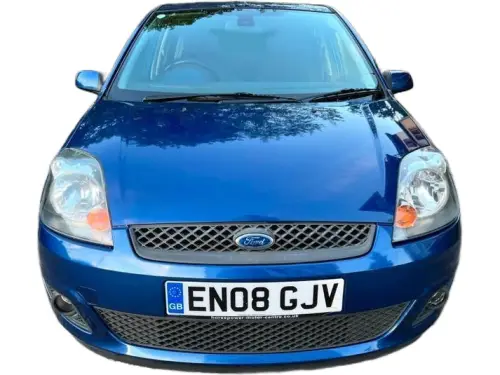Ford Fiesta EN08 GJV