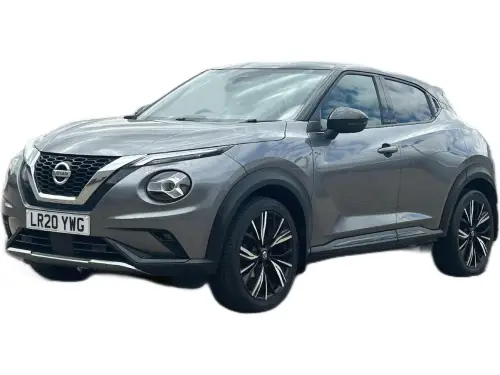 Nissan Juke Tekna + DIG-T LR20 YWG