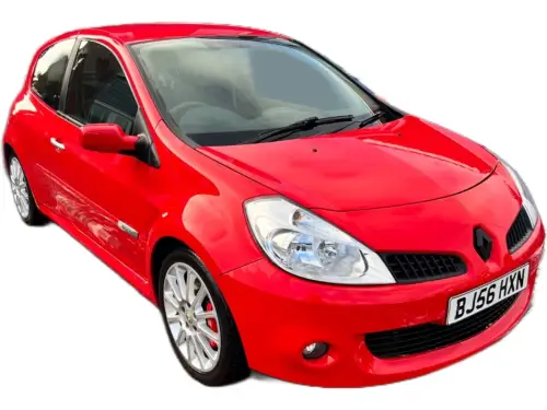 Renault Clio BJ56 HXN