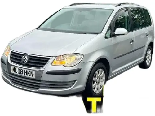 Volkswagen Touran ML08 HKN
