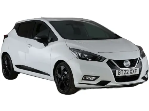 Nissan Micra BT22 XXF