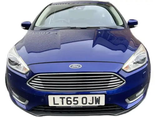 Ford Focus LT65 OJW