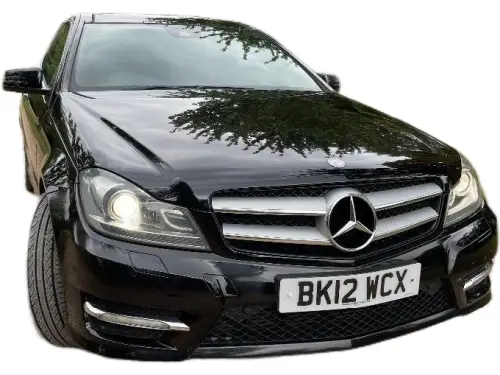 Mercedes-Benz C BK12 WCX