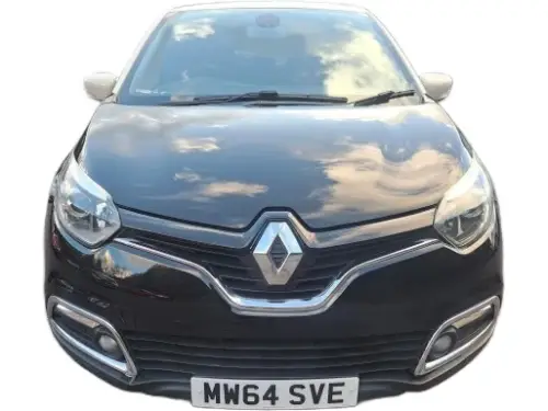 Renault Captur MW64 SVE