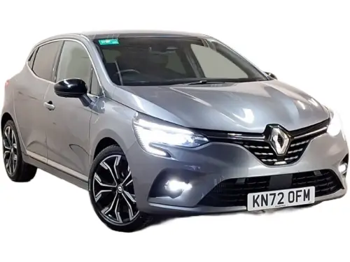Renault Clio Techno TCe KN72 OFM