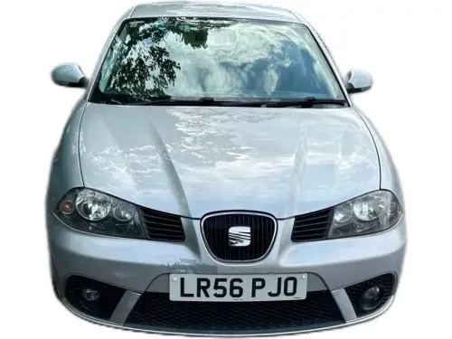 SEAT Ibiza LR56 PJO