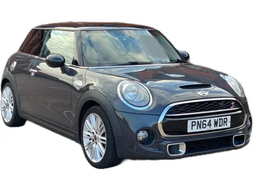 MINI Cooper S PN64 WDR