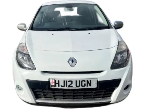Renault Clio HJ12 UGN