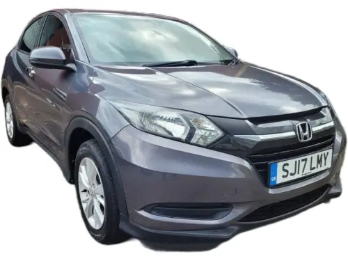Honda HR-V SJ17 LMY
