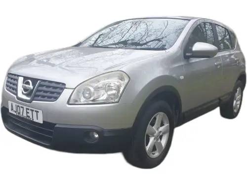 Nissan Qashqai AJ07 ETT