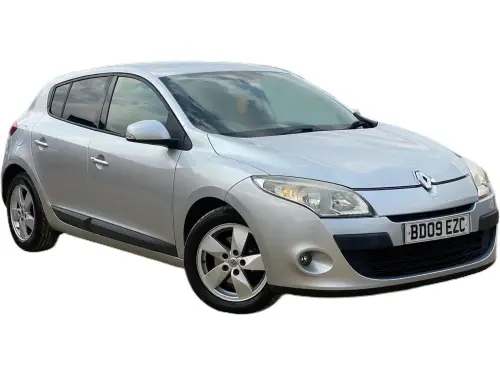 Renault Megane BD09 EZC