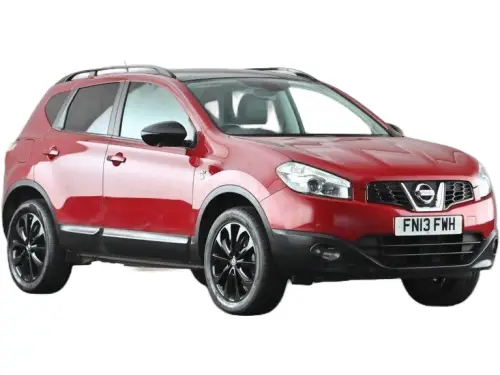Nissan Qashqai FN13 FWH