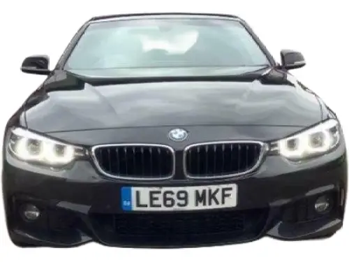 BMW 430i M Sport Auto LE69 MKF