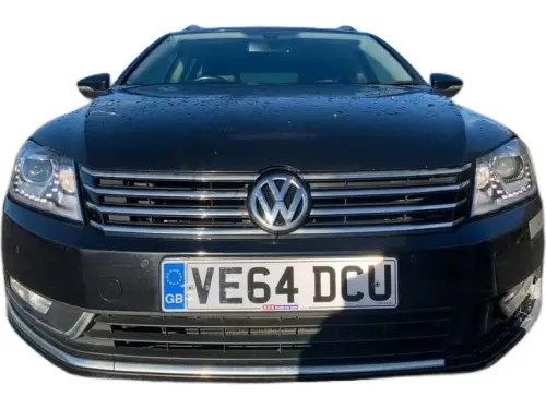 Volkswagen Passat Executive Style TDI BMT VE64 DCU