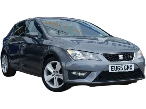 SEAT Leon EU65 GMX