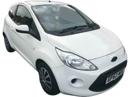 Ford KA Edge GF62 NDC