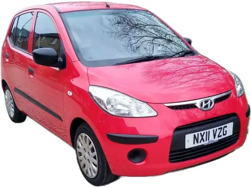 Hyundai I10 Classic NX11 VZG