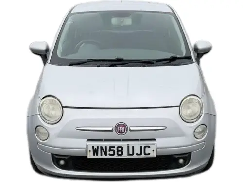 Fiat 500 WN58 UJC