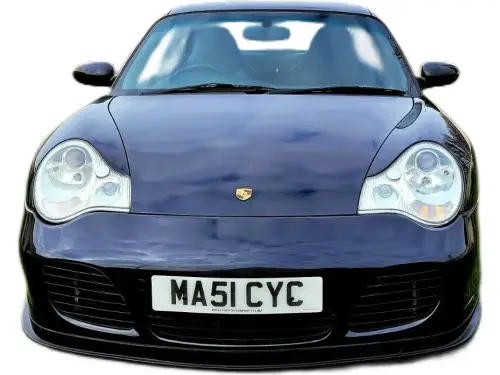 Porsche 911 MA51 CYC